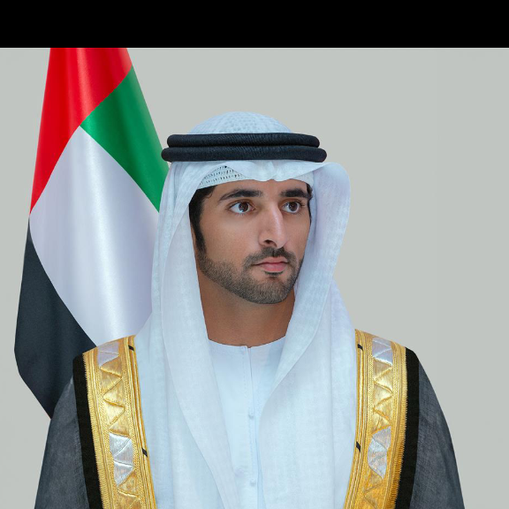 Prince Fazza Hamdam
