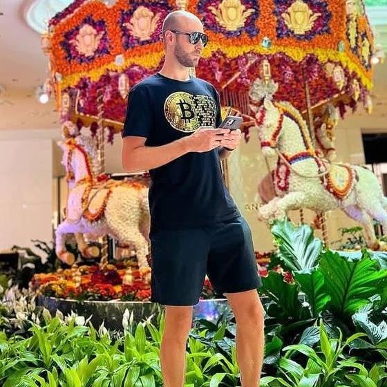 Christopher  Johnson