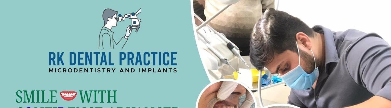 RK Dental  Practice