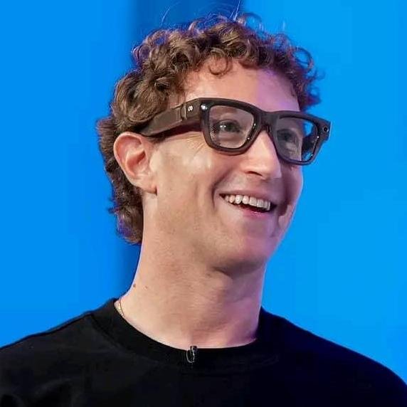 Mark  Zuckerberg