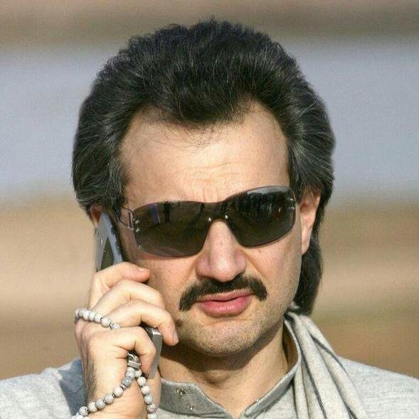 Al Waleed  Bin Talal 