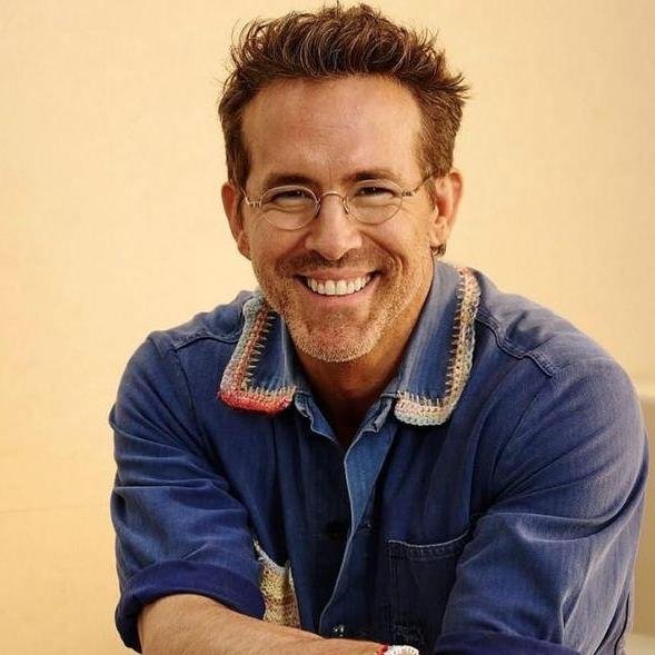 Ryan  Reynolds 